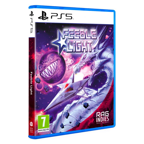 【新品】Feeble Light【PS5】が入荷しました！