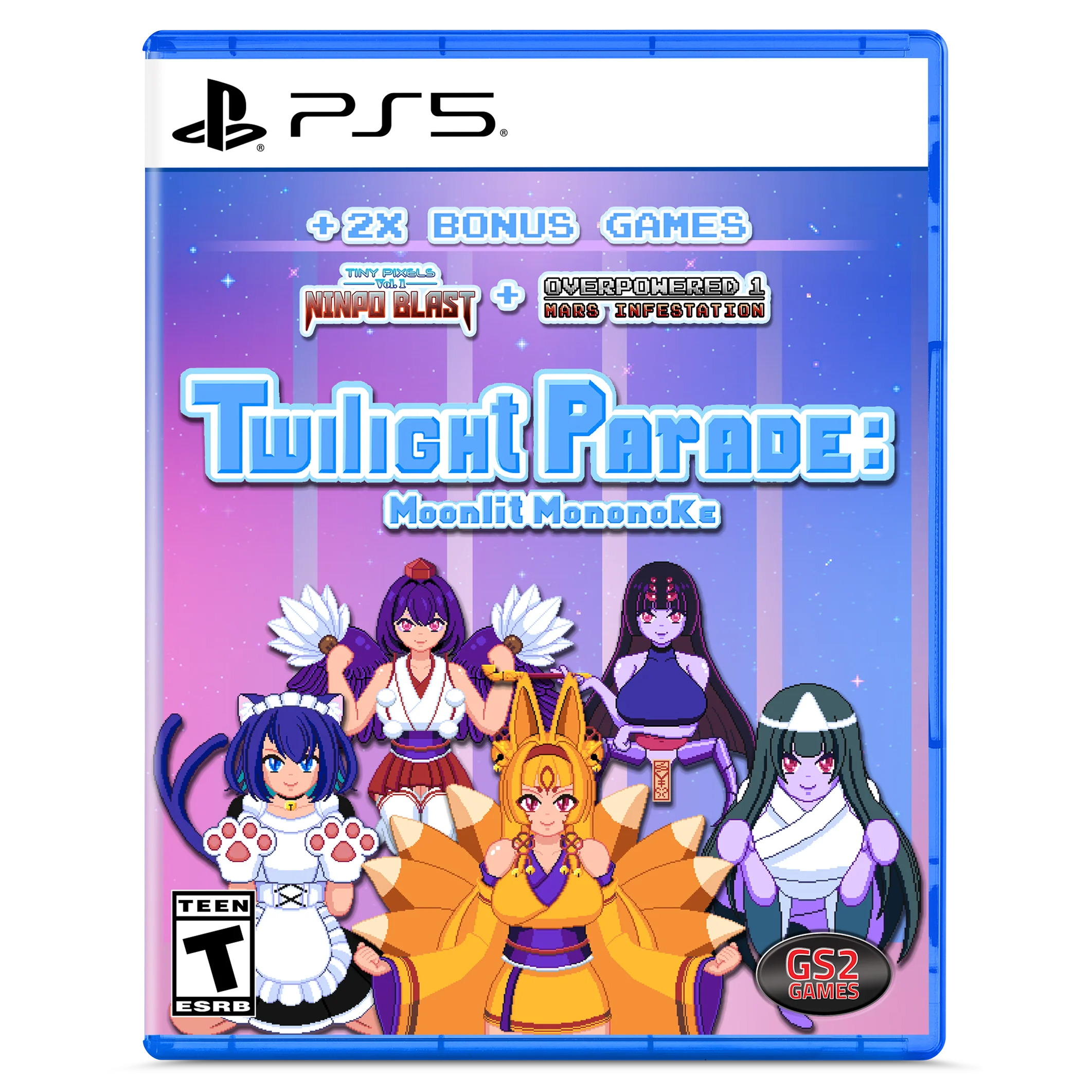 【新品】Twilight Parade: Moonlit Mononokeが入荷しました！