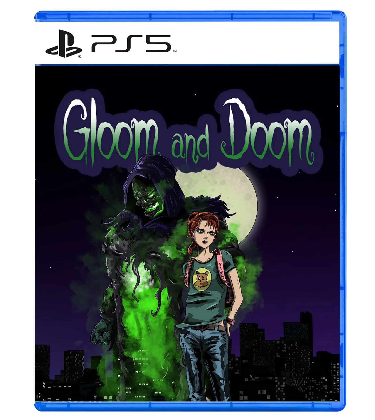 Gloom and Doom【PS5】が入荷しました！