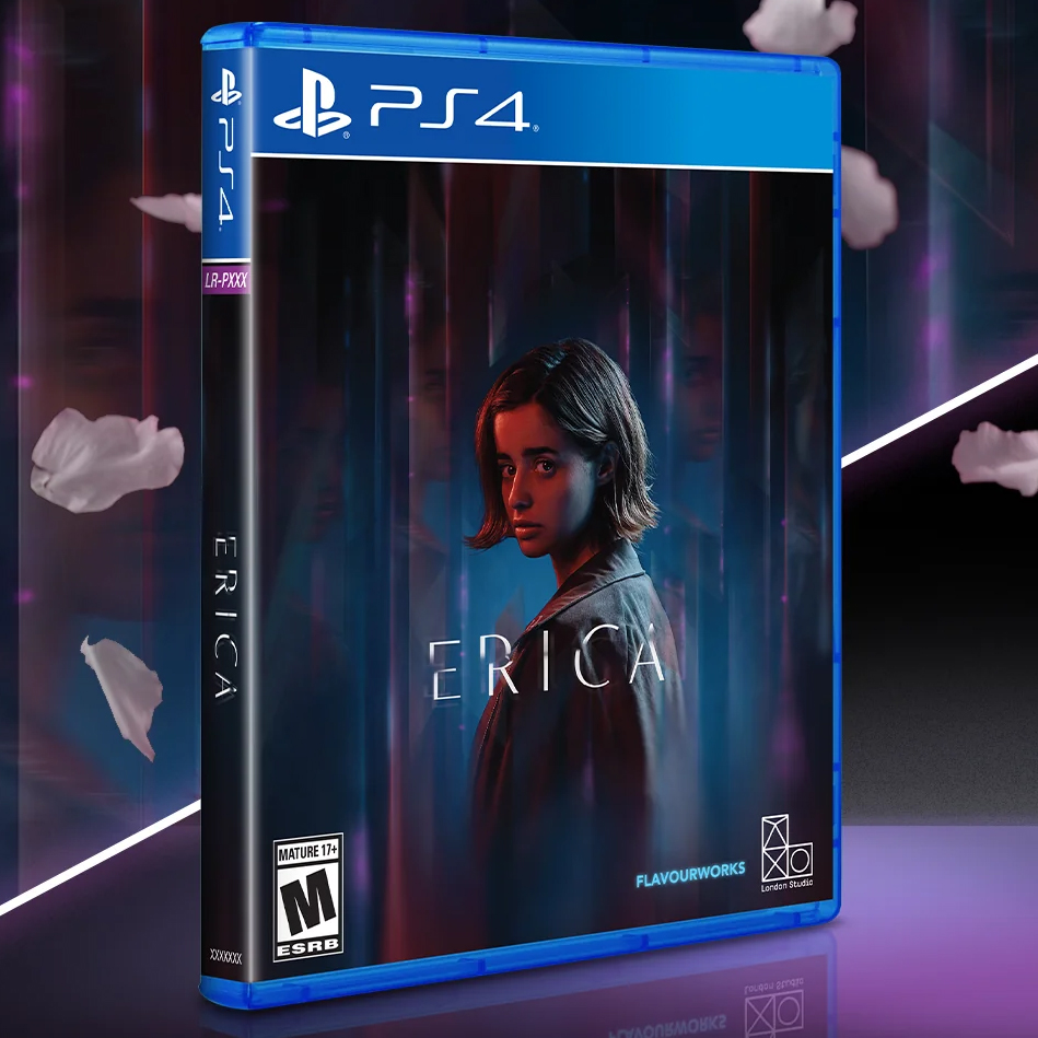 【新品】ERICAが入荷しました！