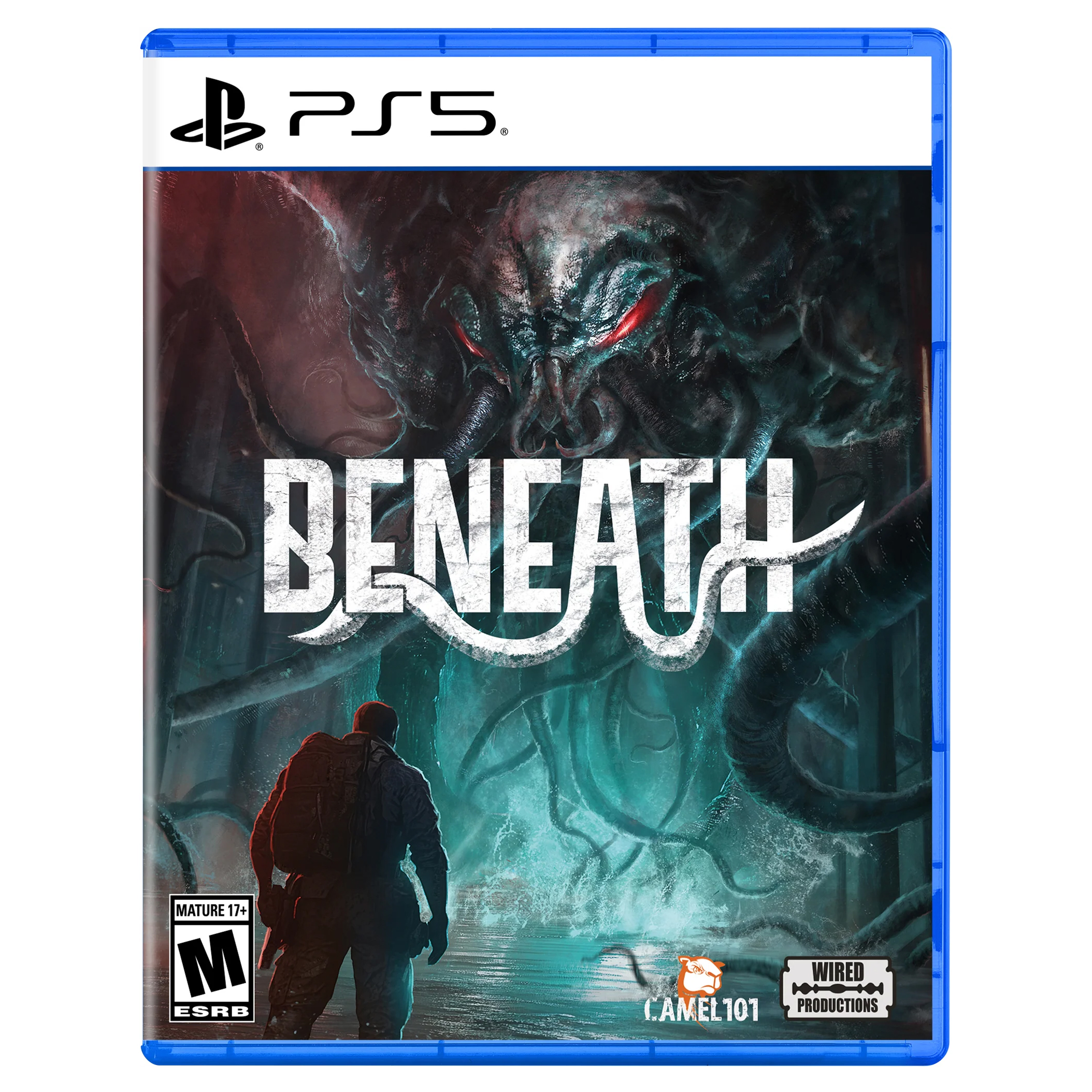 【新品】BENEATH【PS5】が入荷しました！