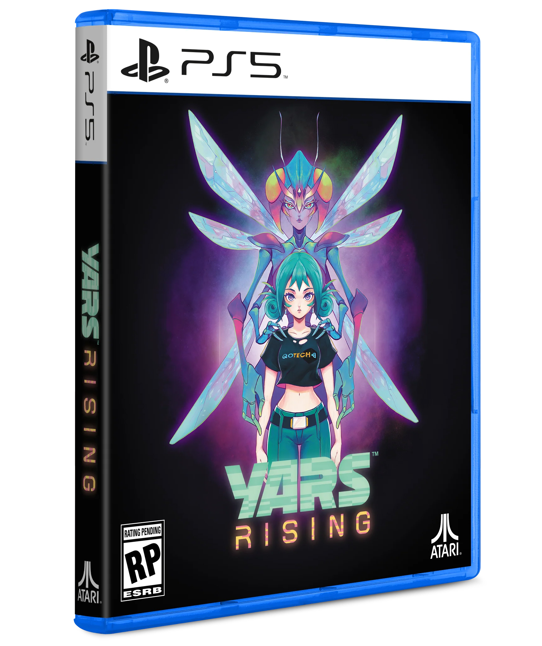 新入荷！【新品未開封】YARS RISING【PS5】