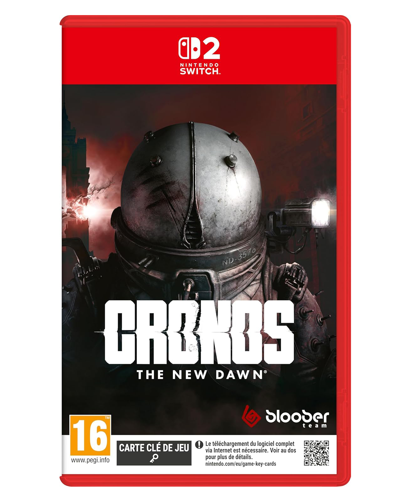 【新品】Cronos: The New Dawn【SWITCH2】が入荷しました！