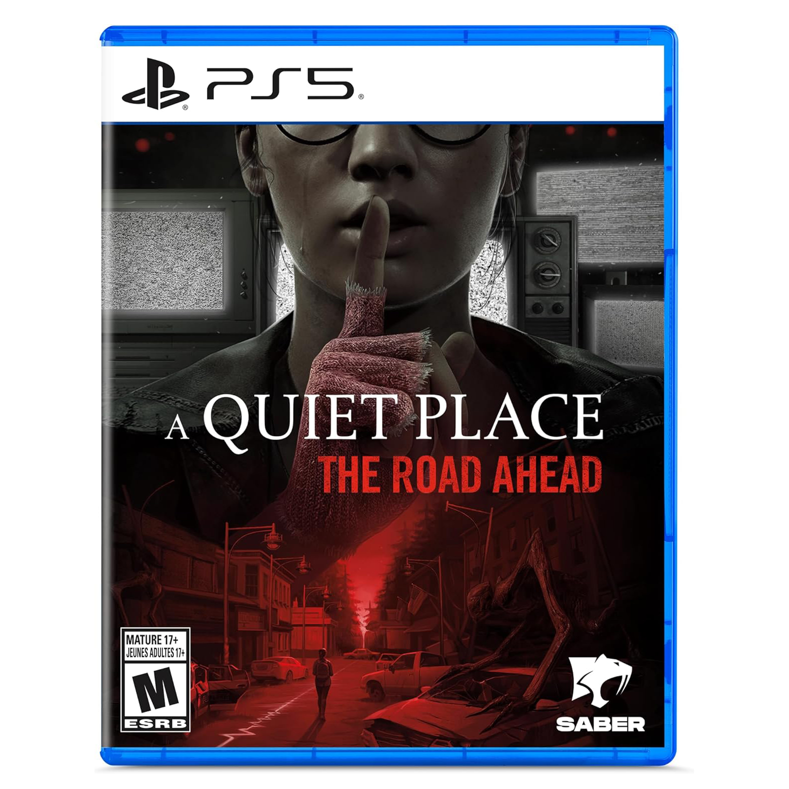 【新品】A Quiet Place: The Road Ahead【PS5】が入荷しました！