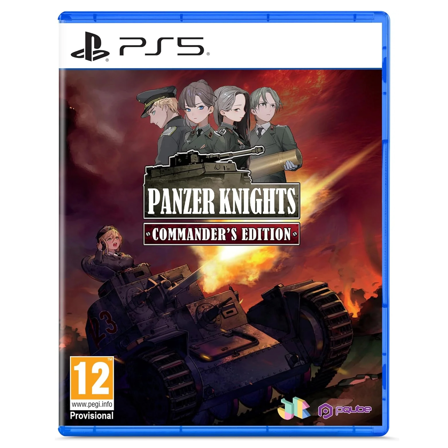 【新品】Panzer Knights コマンダー・エディションが入荷しました!