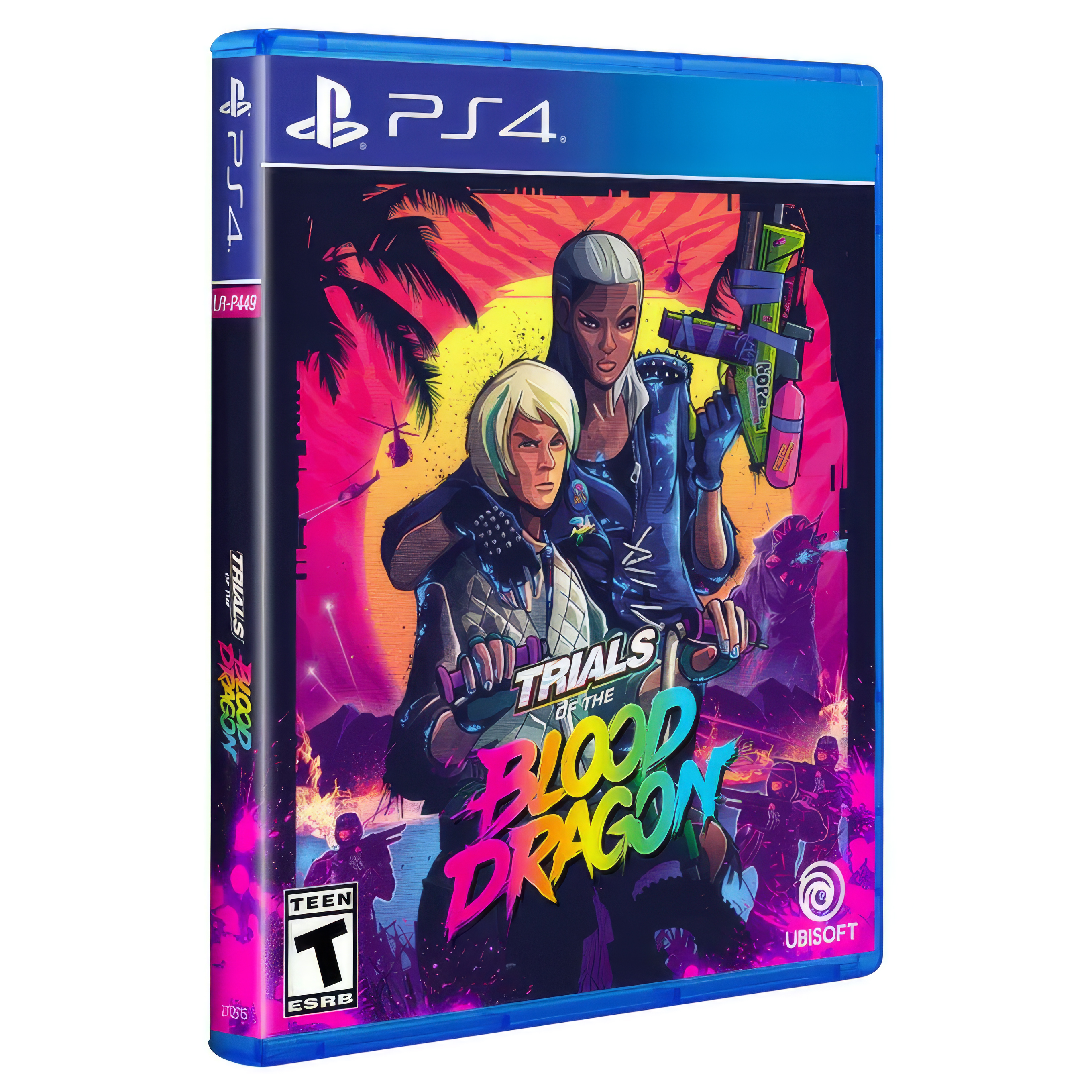 【新品】TRIALS OF THE BLOOD DRAGONが入荷しました！
