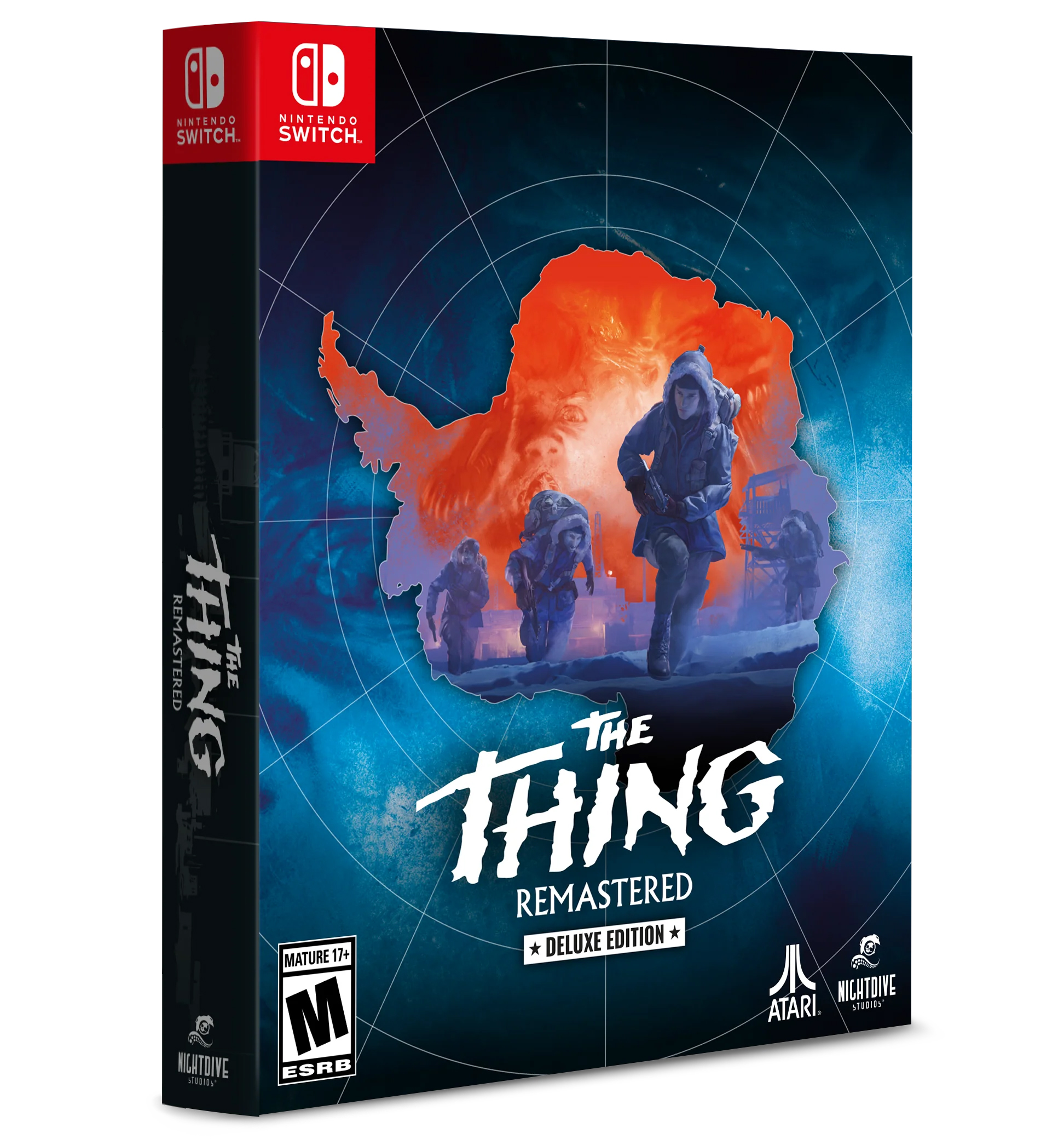 The Thing: Remastered 限定版が入荷しました！