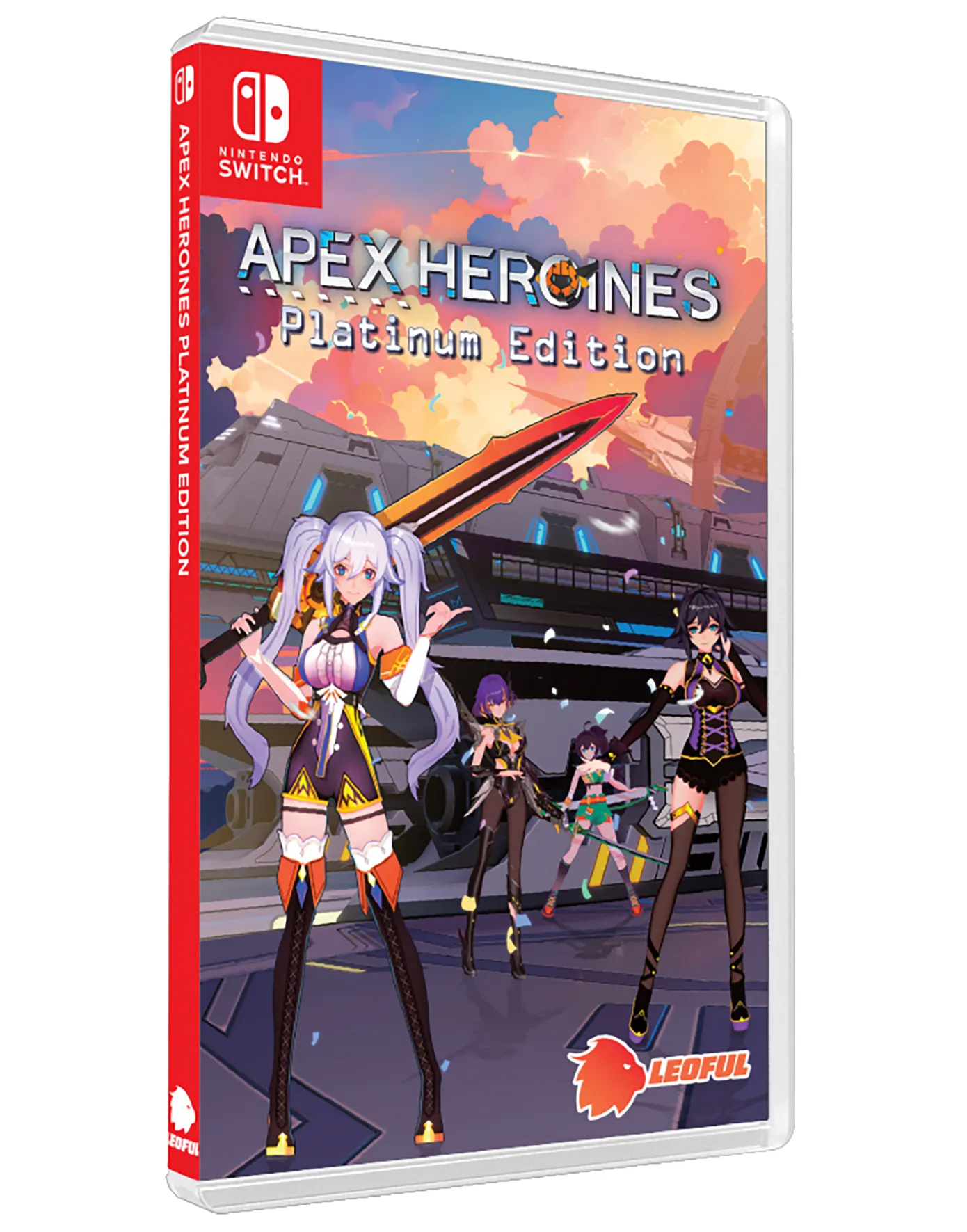 ✨【新入荷】Apex Heroines [Platinum Edition] ✨