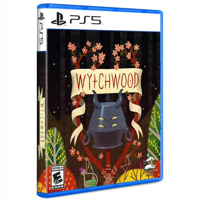 【新品】WYTCHWOOD(ウィッチウッド)北米版が入荷しました!