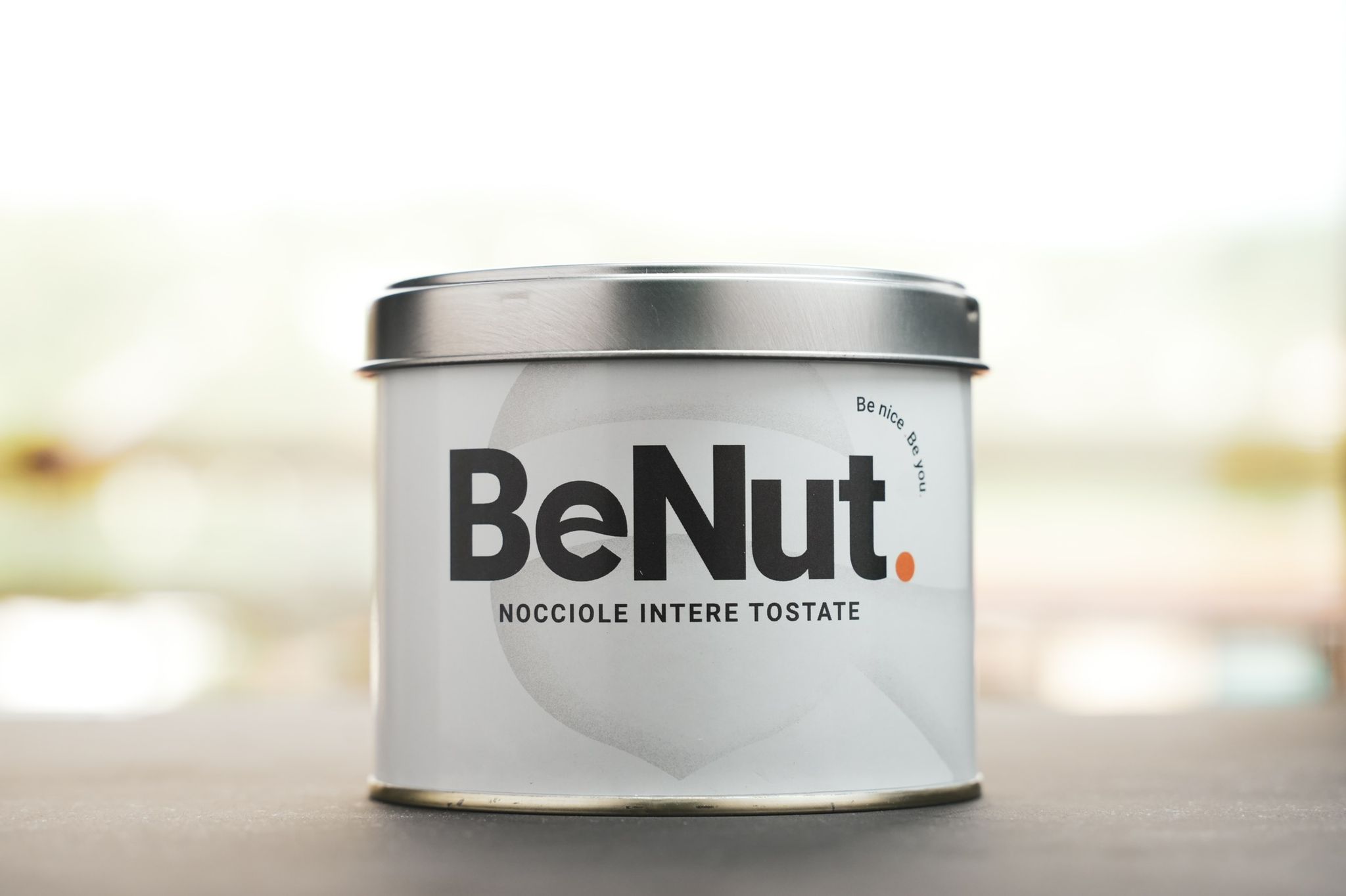 BeNut.のプレミアムヘーゼルナッツ日本初上陸