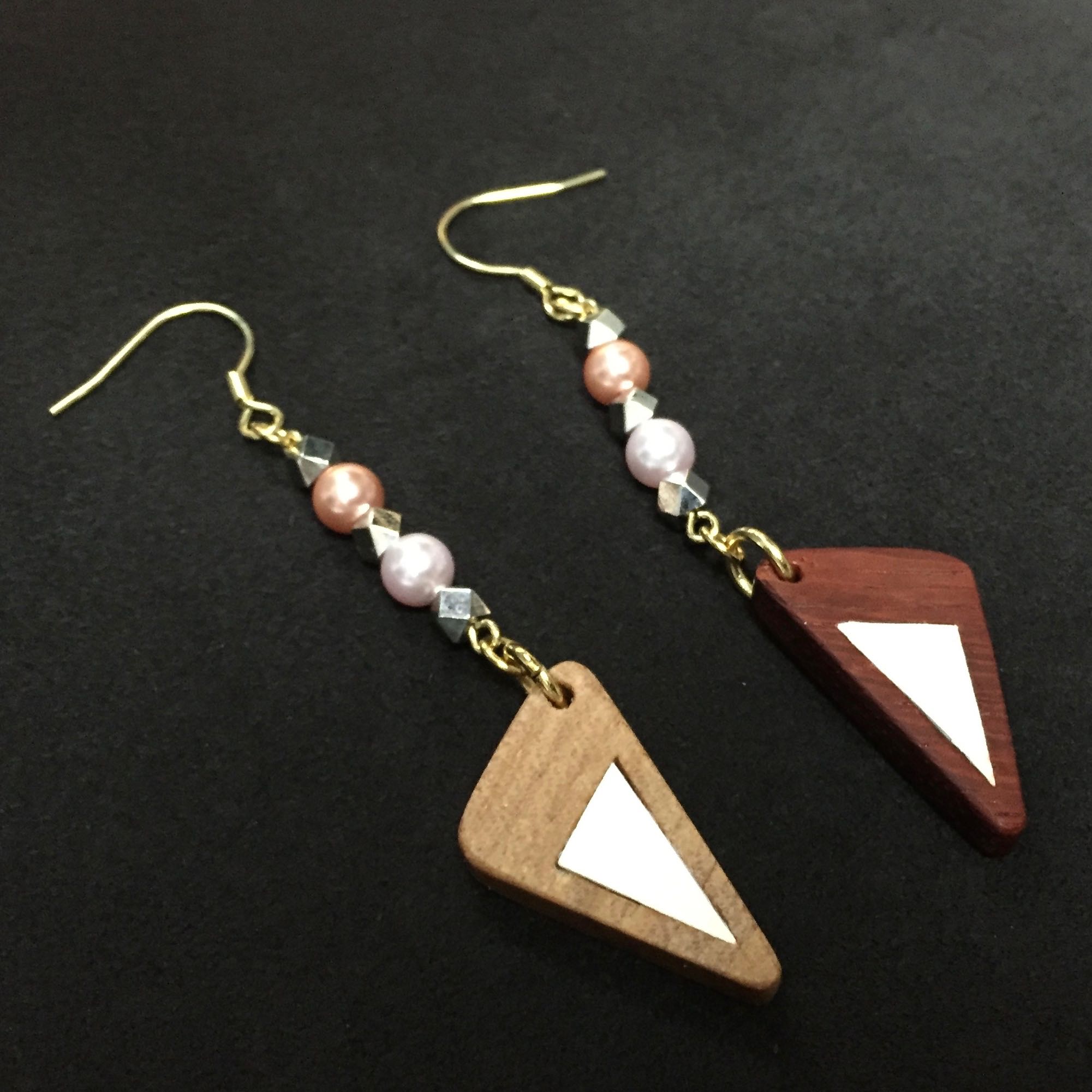 ピアス　試作第2弾