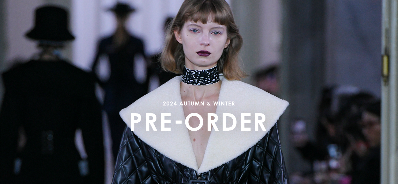 2024.05.10 / 2024AW PRE-ORDER FAIR
