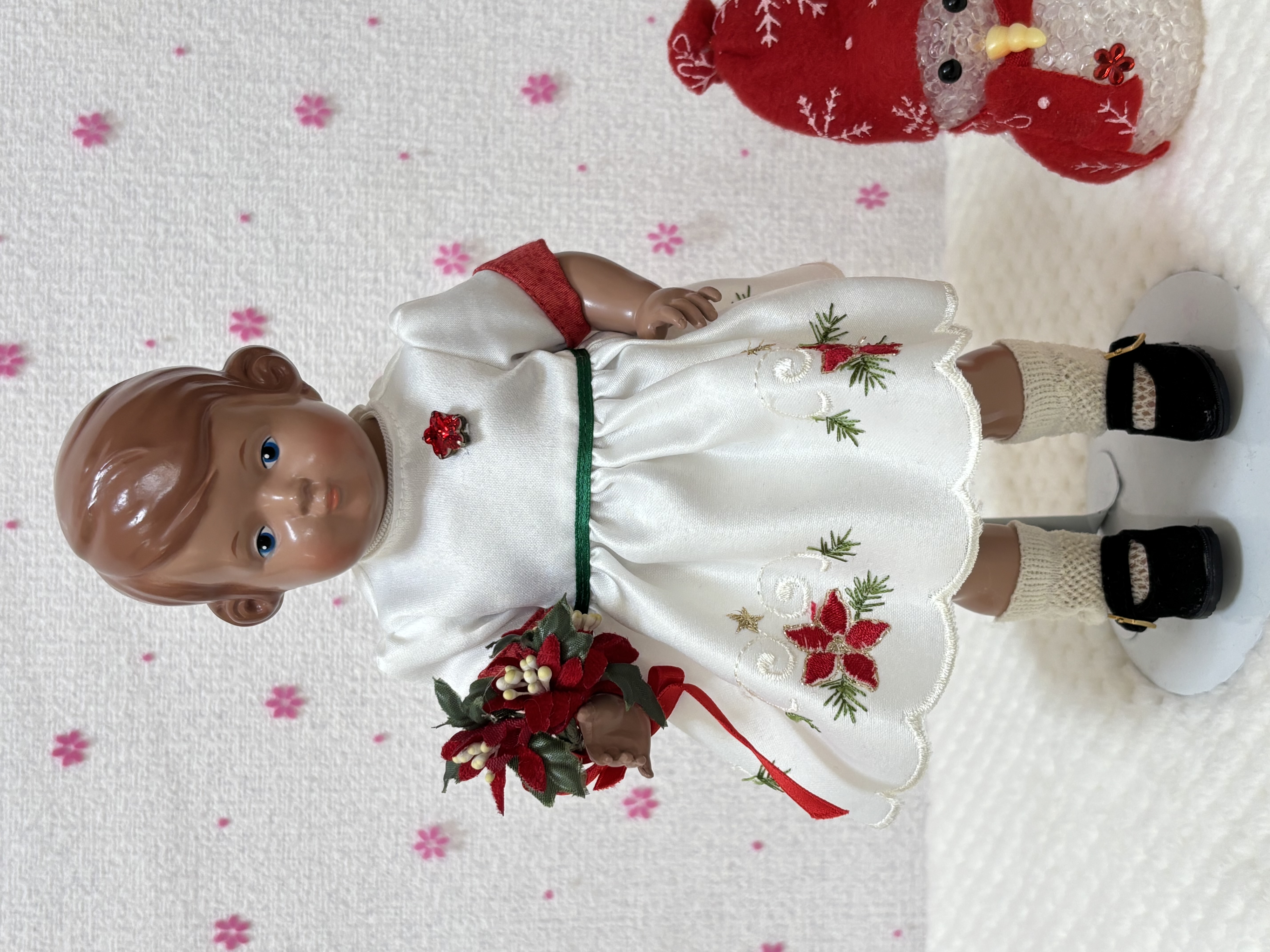 アメリカのEffanbee 社とドイツのシルトクレート人形が入荷しました☆