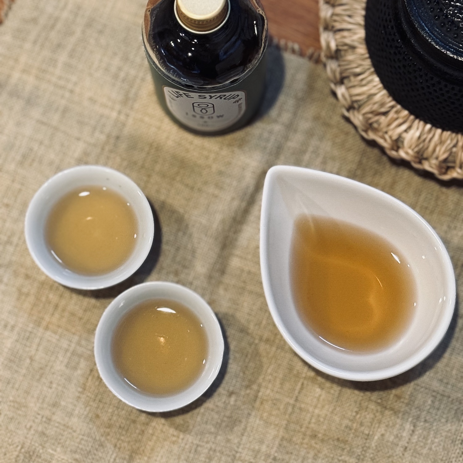 LIFE SYRUPのおすすめの飲み方