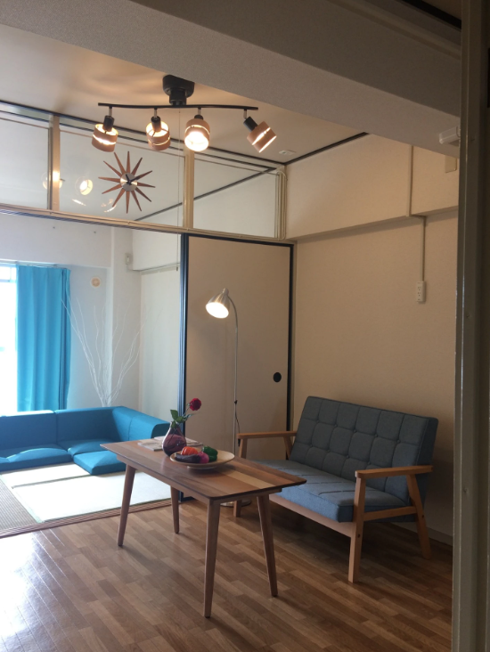 ストーリー 「1人暮らしを快適に豊かに」