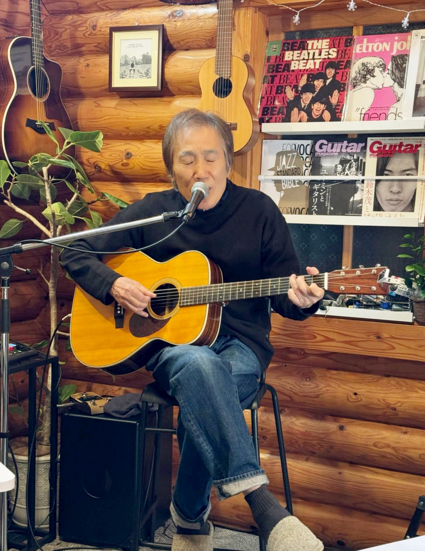 バレンタインライブ無事終了