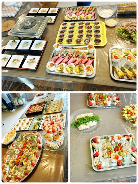 紅茶セミナーにて懐かしい再会