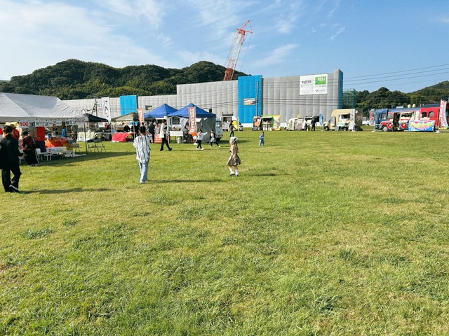 今日はキッズダンスフェスティバル