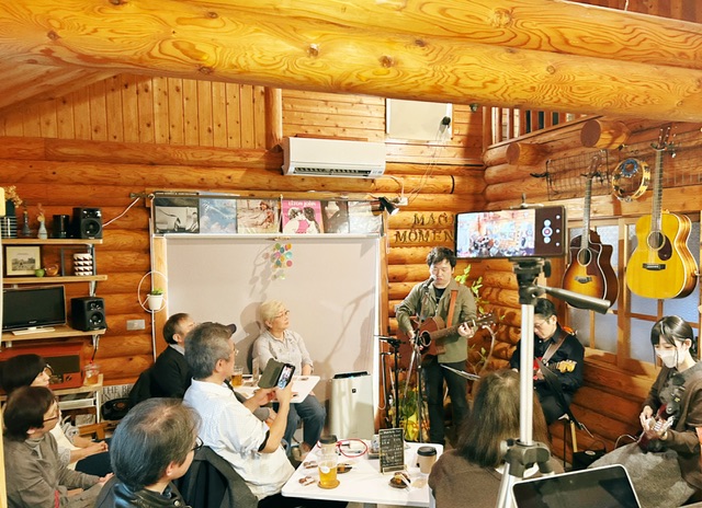 50th BDライブレポートと今週の店休日