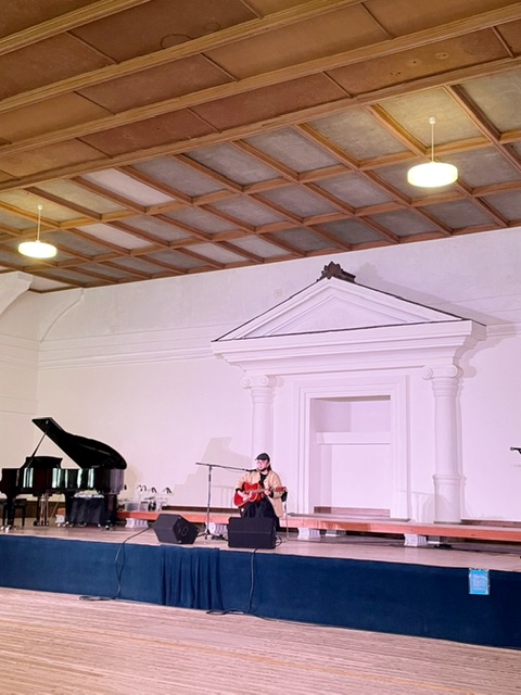 義援コンサート無事終了