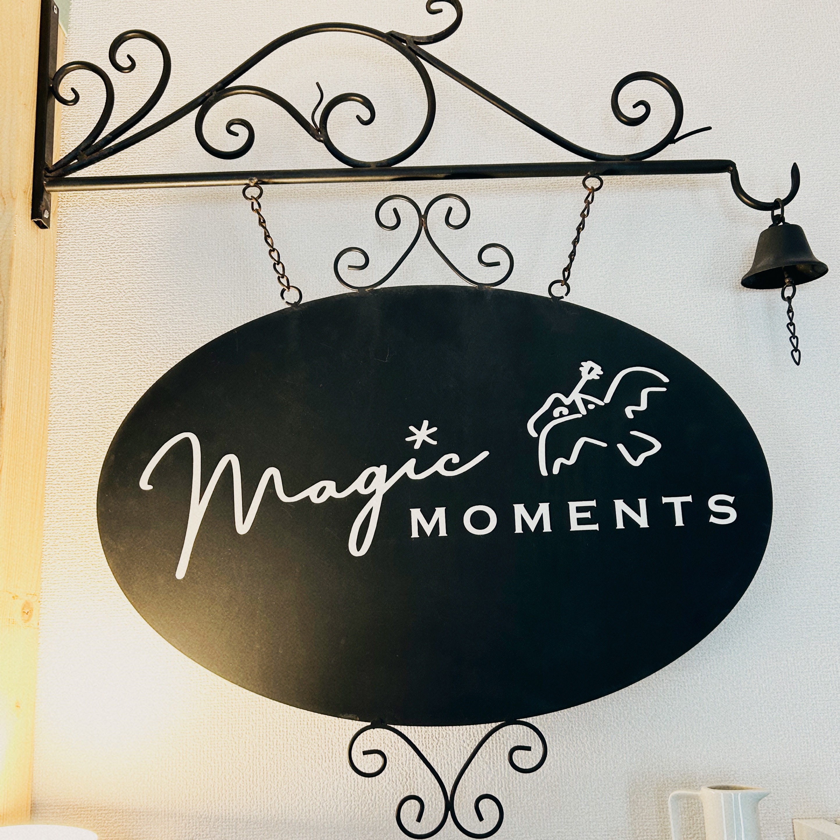 〜Magic Momentsより大事なお知らせ〜
