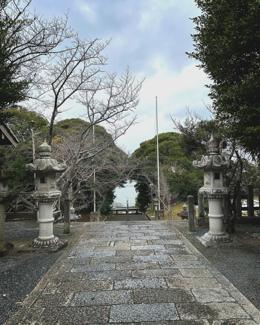 初詣
