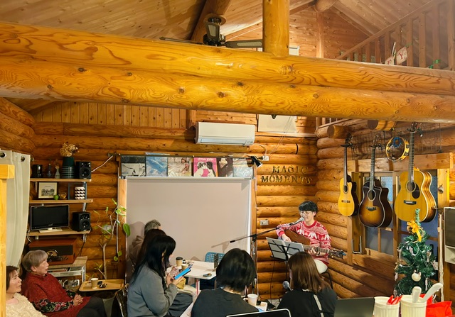 チャリティコンサート無事終了そして今週の店休日