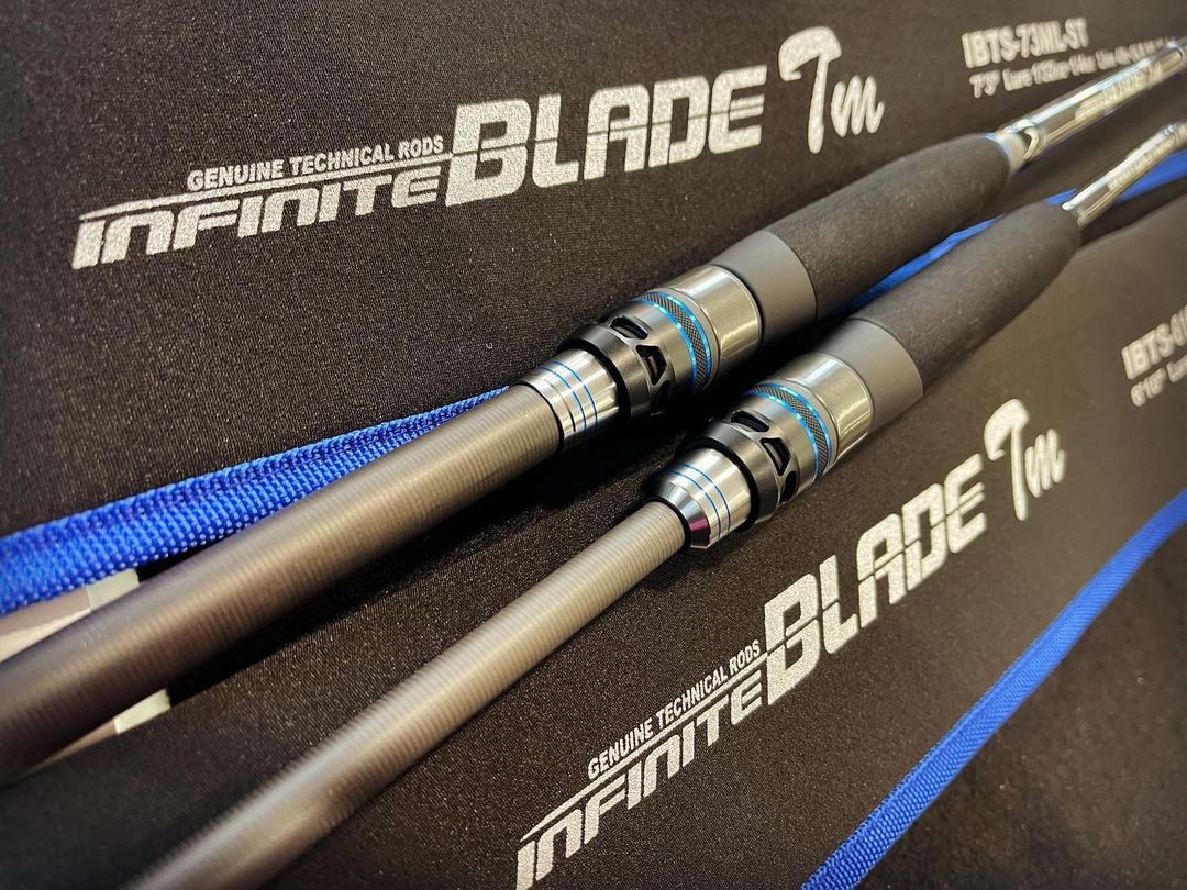 INFINITE BLADE Tm 販売開始！