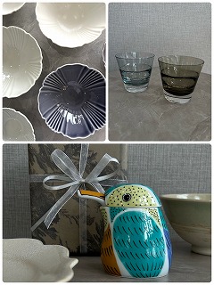 春ギフトラッピング承ります。