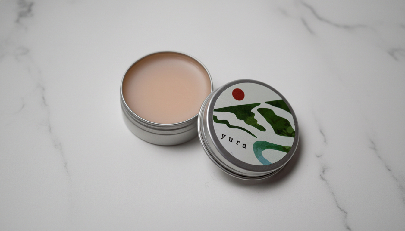 保湿が続かない理由|よもぎバーム新発売