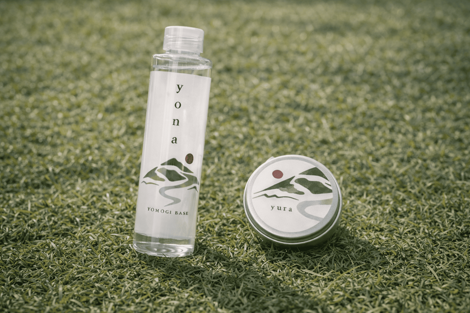 よもぎ化粧水とよもぎ保湿バームを作った理由