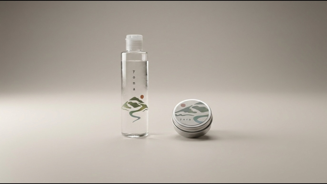 迷う肌に‐よもぎ化粧品発売開始‐