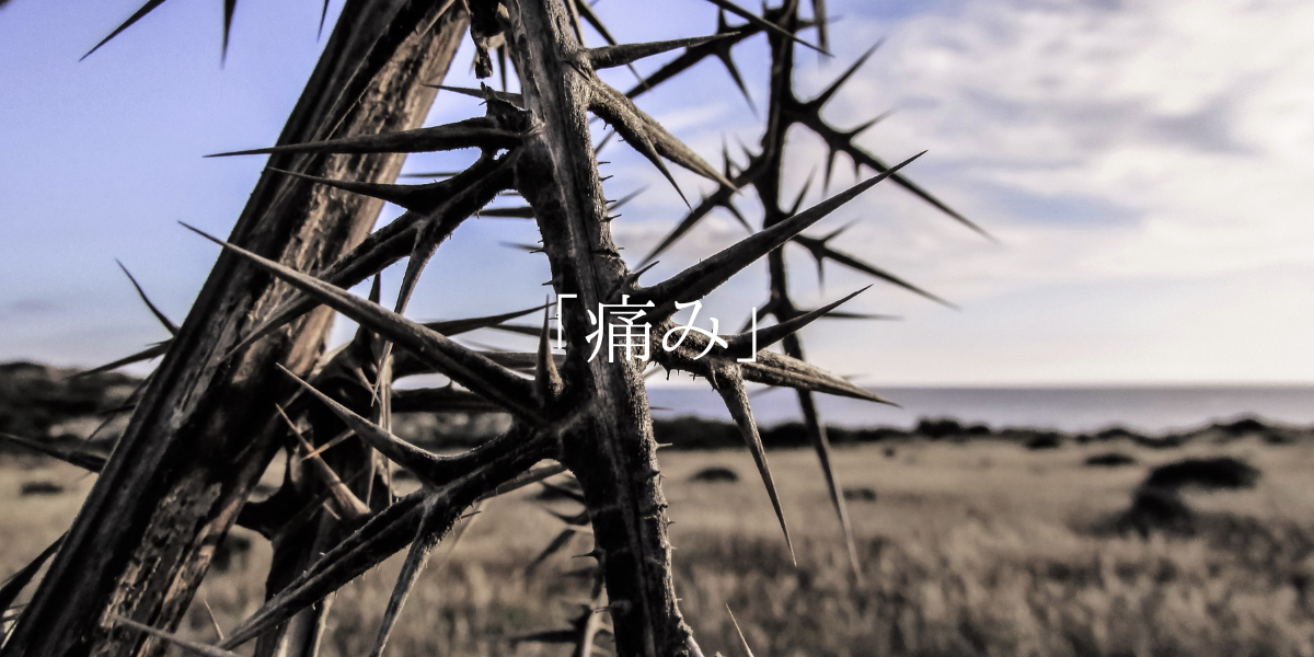 「痛み」