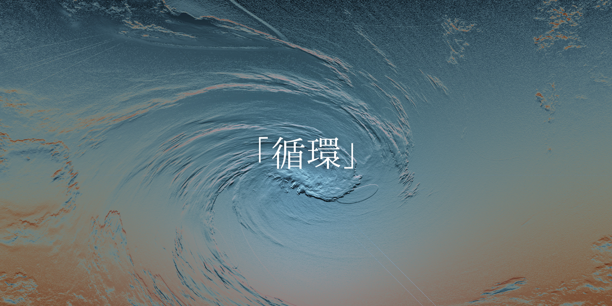 「循環」