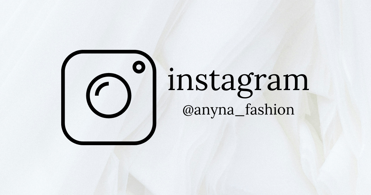 Instagramはじめました！新商品やお得情報をいち早くチェック！