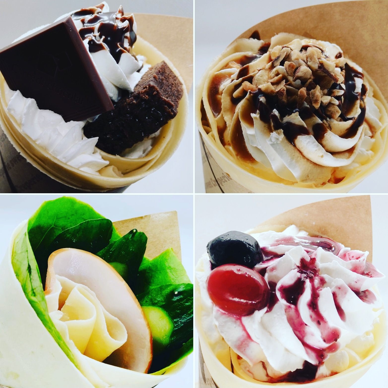 出店者様ご紹介 -らずべりーカフェ-