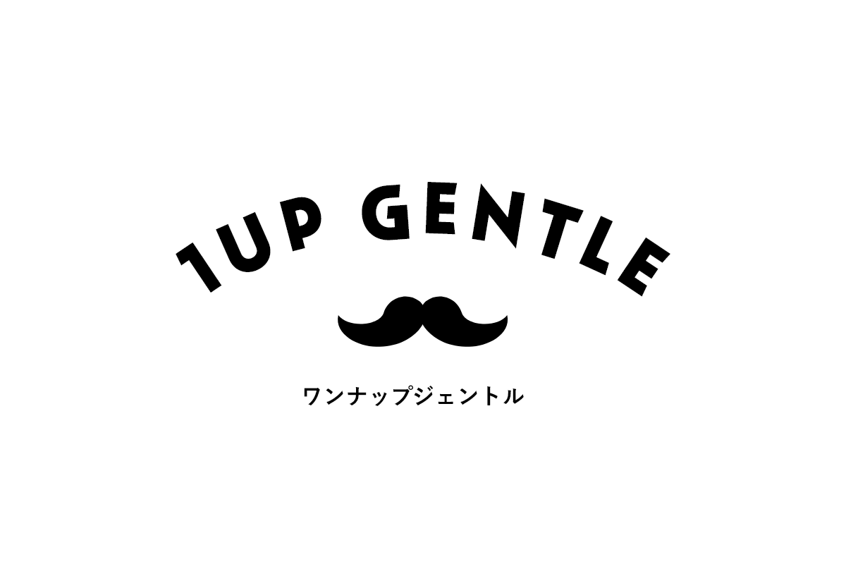 1UP GENTLE オンラインストア開設しました