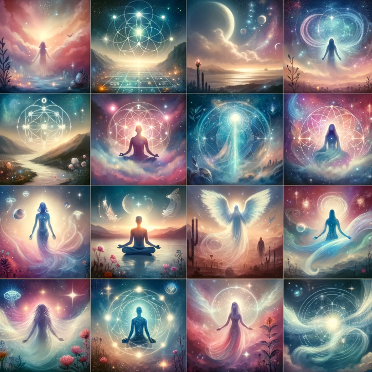 💎👼2/16更新★店主ブログ@substack『エプ文書とライトワーカー盟約のお話』✨