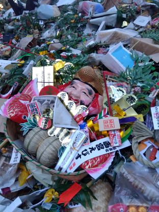 🌳⛩🌳1/11更新★店主ブログ＠substack『十日えびすで神道体験』