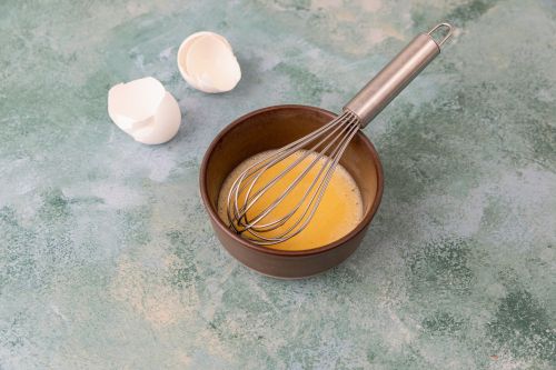 🥚🍳🌿12/22更新★店主ブログ『卵シャンプーで美髪づくり』