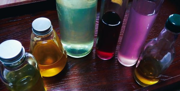 🍷店主ブログ更新しました★ハーブチンキでフォーエバーヤング（＋α）★