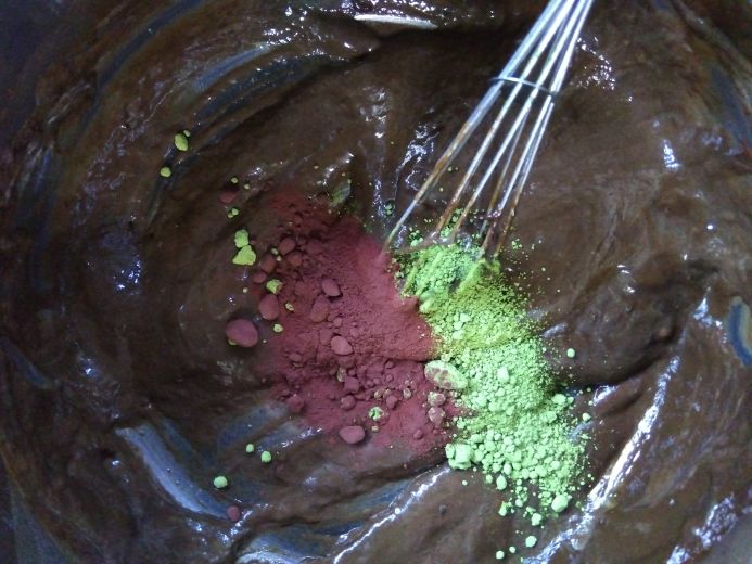 ☕11/11更新★店主ブログ『ヘナを使わない毛染めチャレンジ／前編』🍃🍫