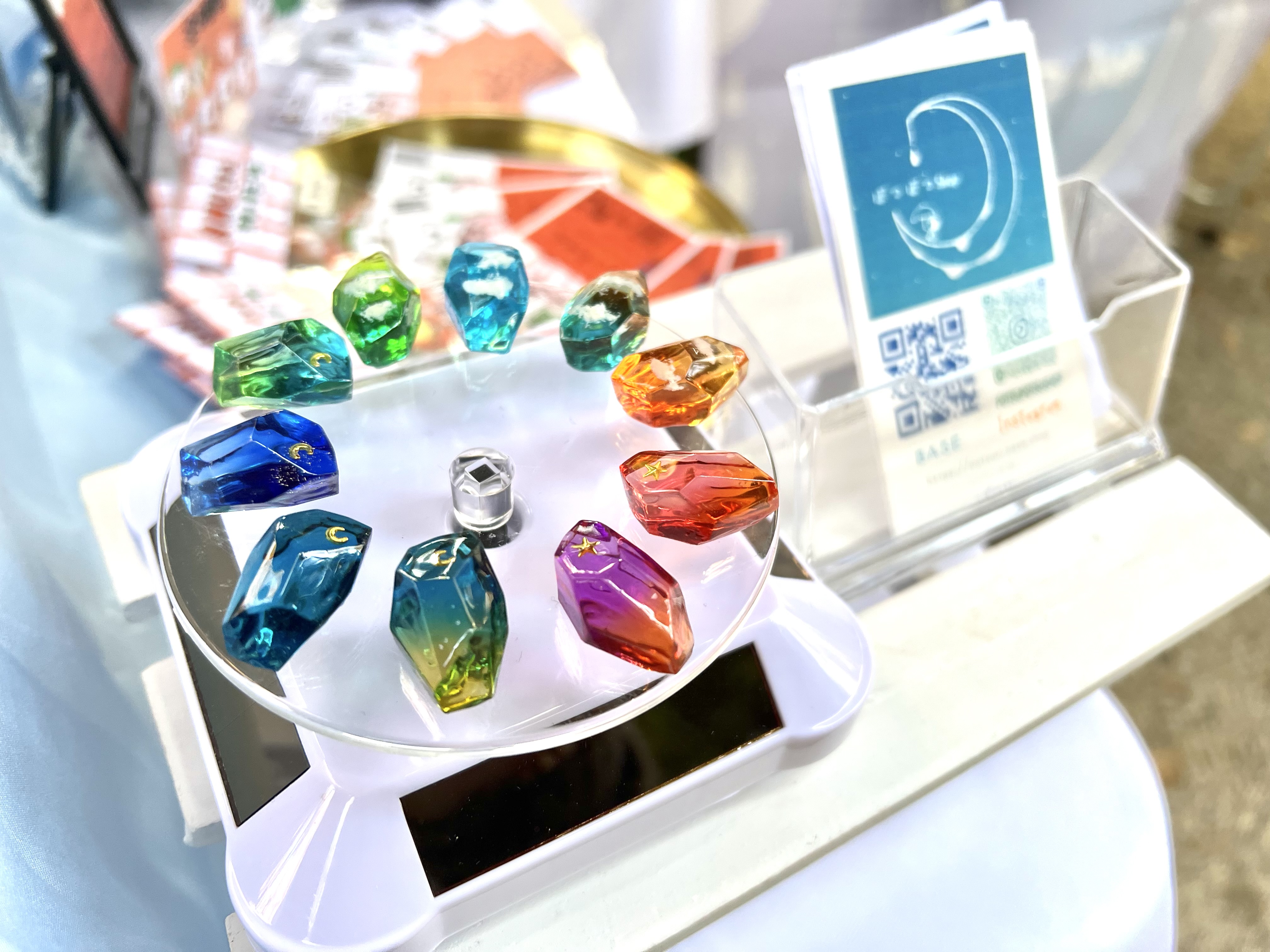 2025年11月30日　下鴨神社　森の手づくり市