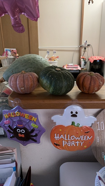 ハロウィン🎃