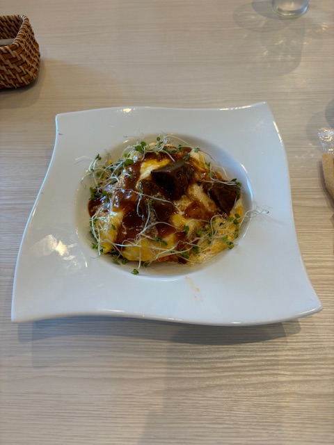 お昼ご飯