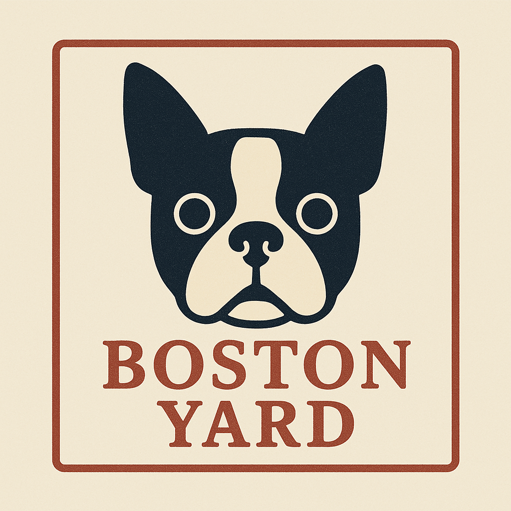 シックな”BOSTON YARD”ラインスタート！クーポン利用可✨