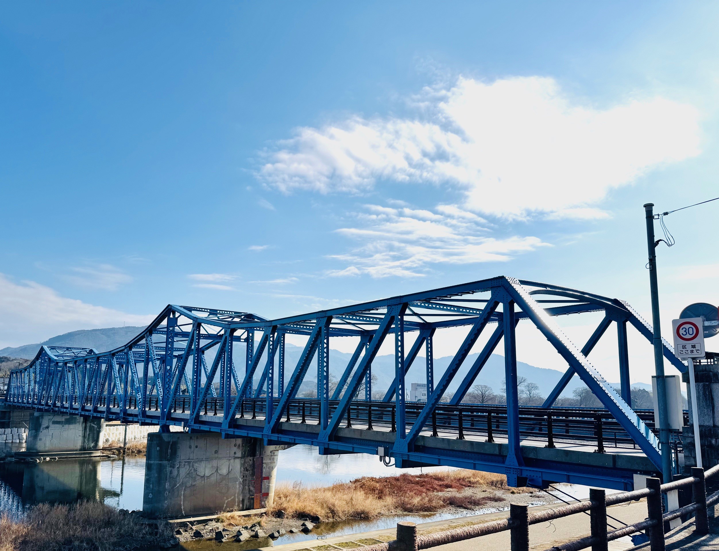 京都・南丹市八木町　ぶらりと散歩