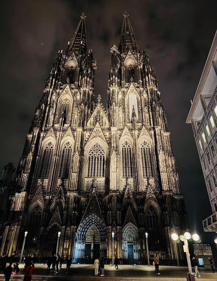 想いを残すと言う事　ドイツ出張(後半)