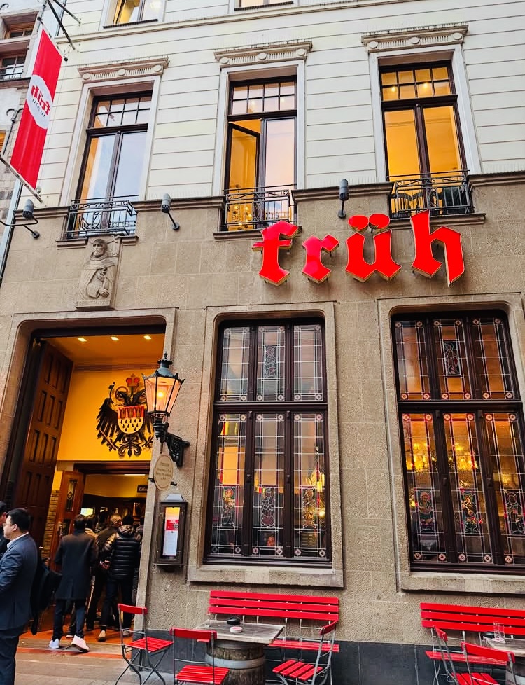 パンの国　ドイツ出張(前半)