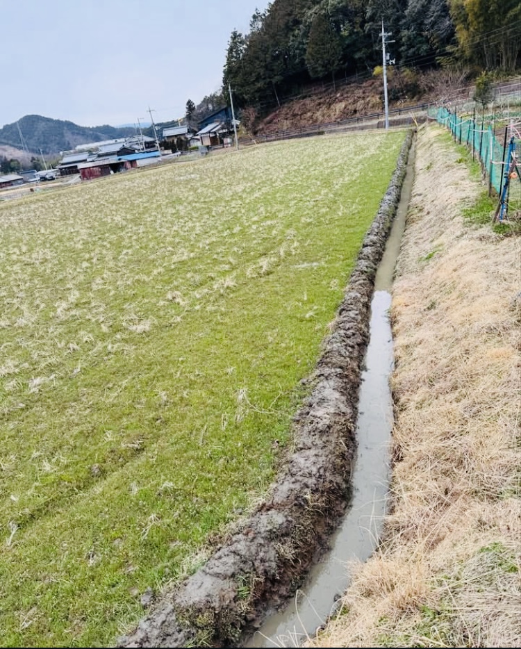 美味しいお米作りはここから始まる！